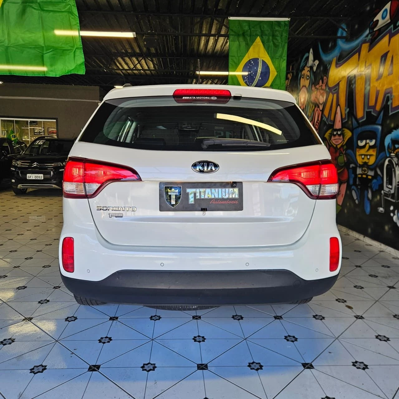 KIA SORENTO