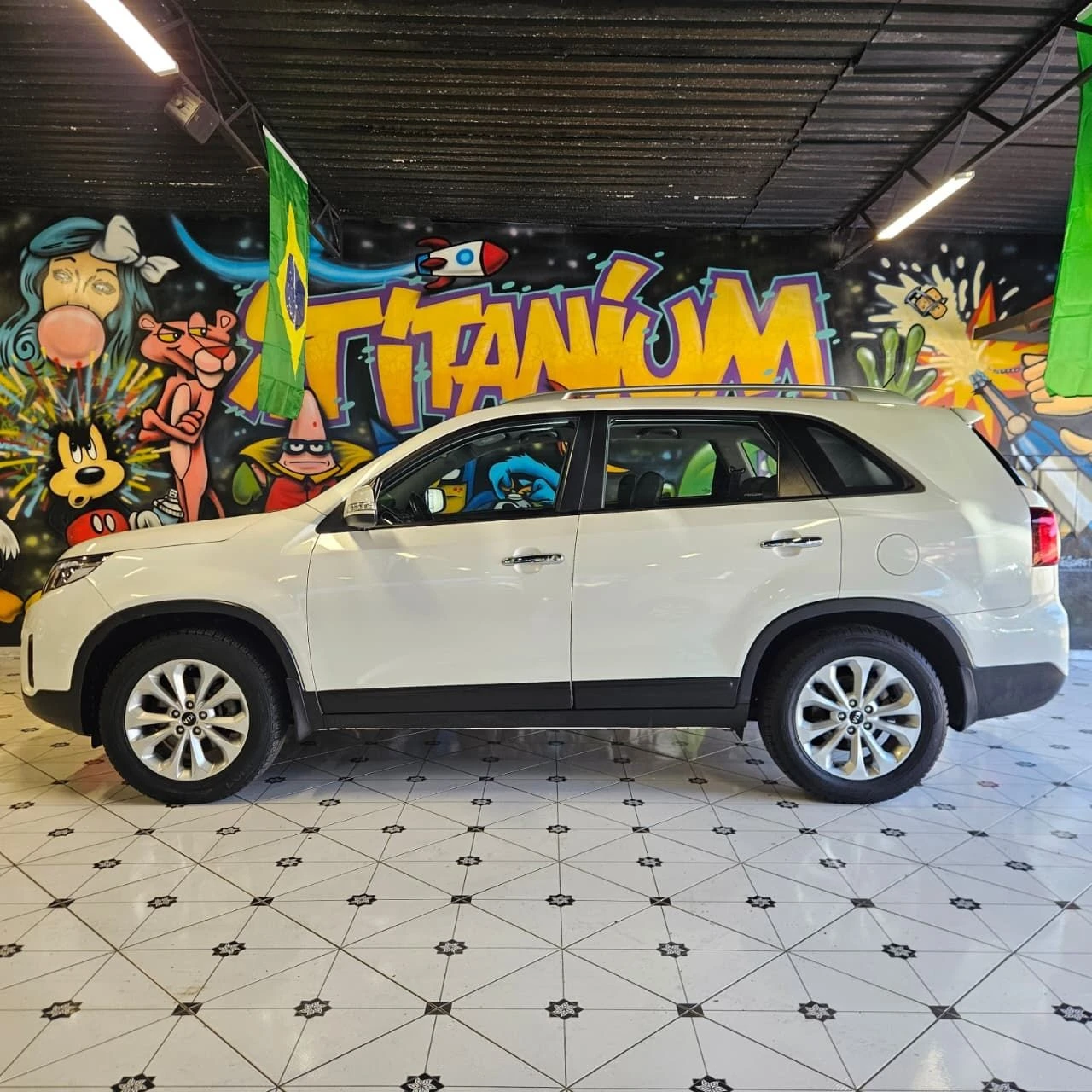 KIA SORENTO