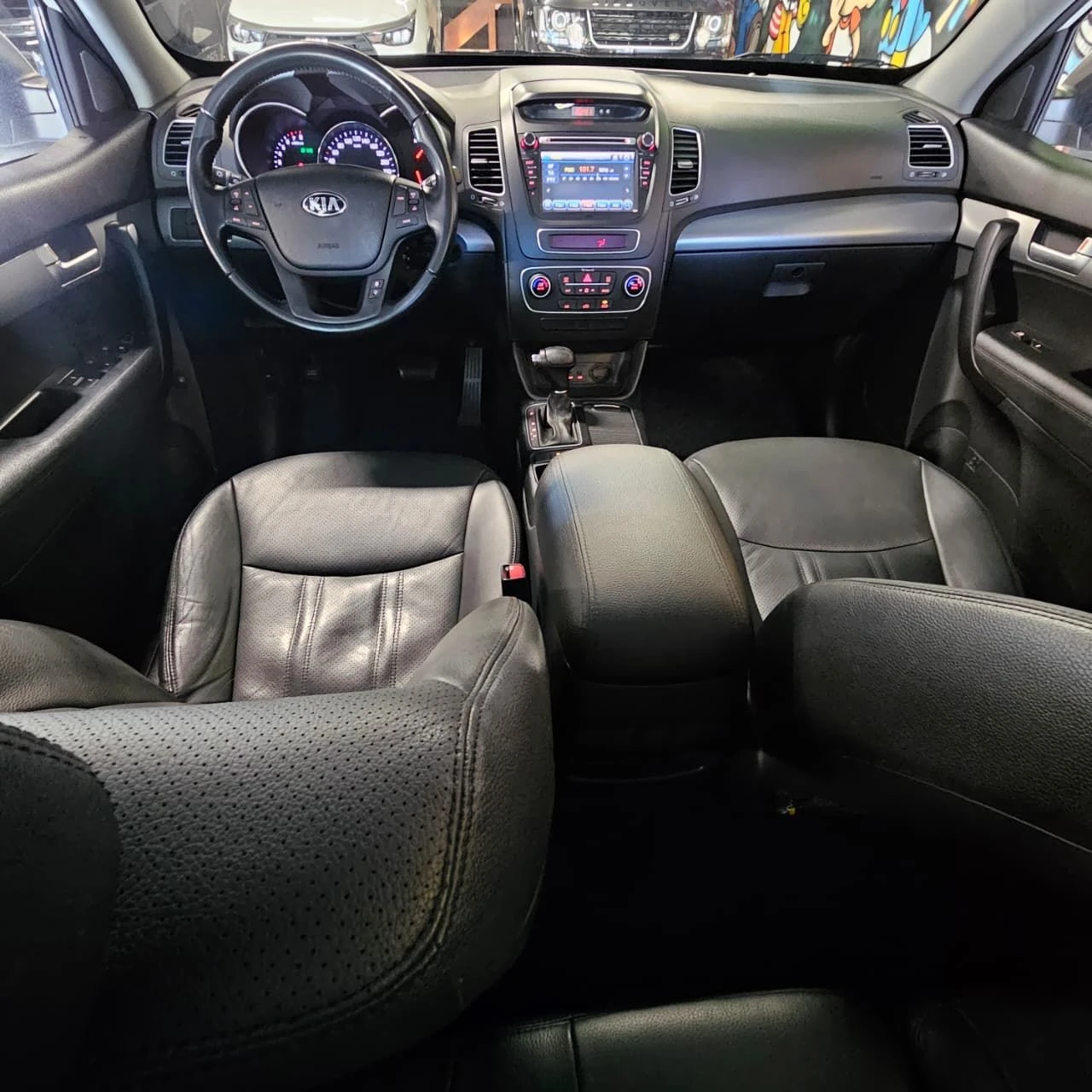 KIA SORENTO