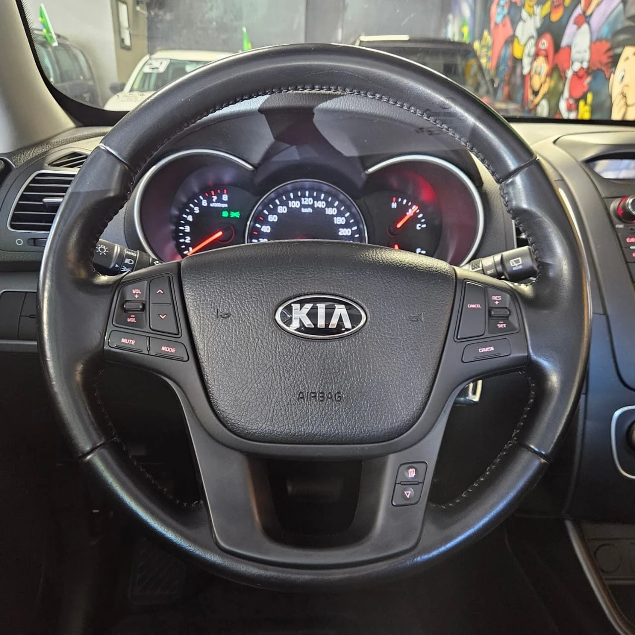 KIA SORENTO