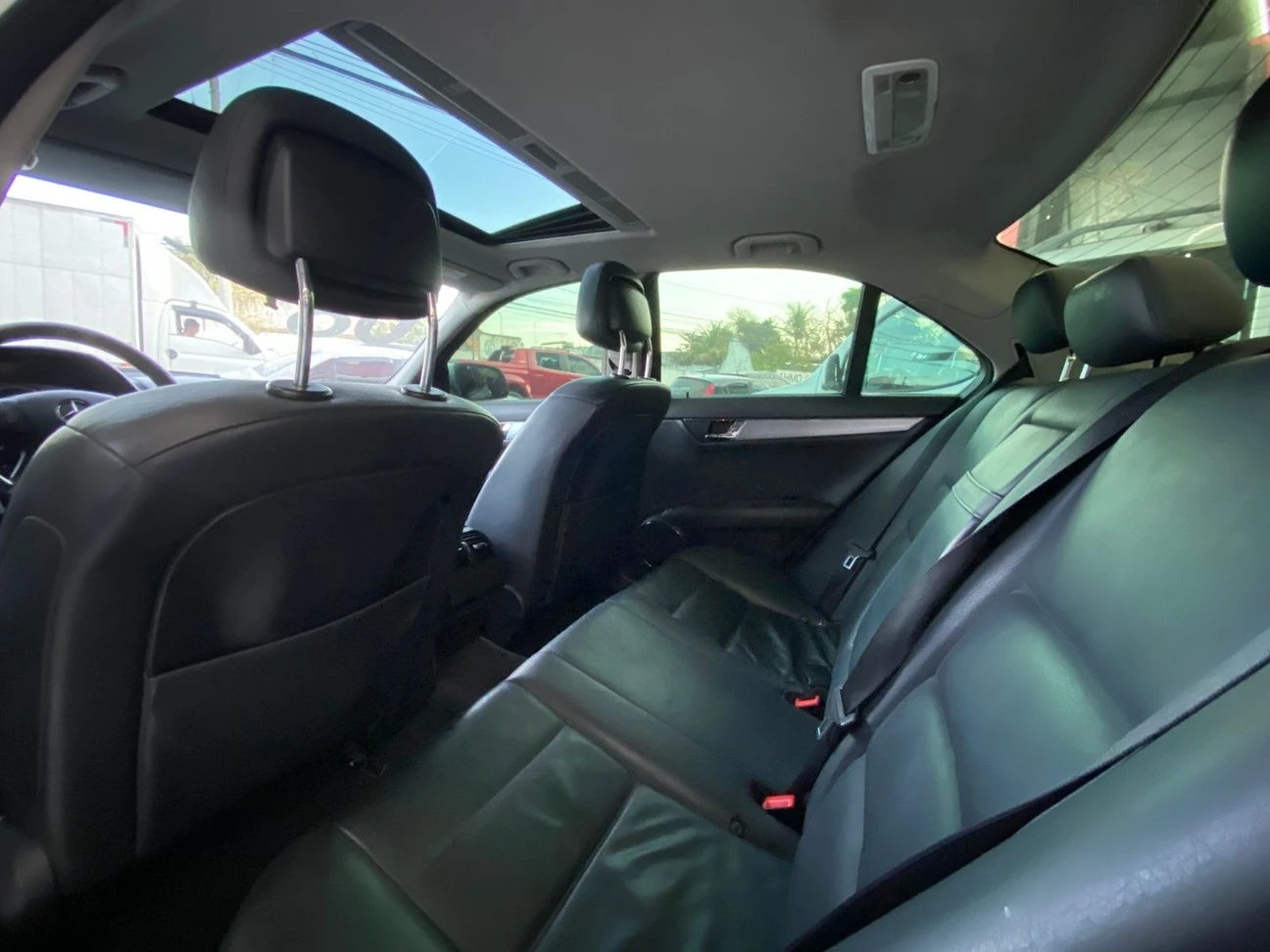 MERCEDES-BENZ C 200 K