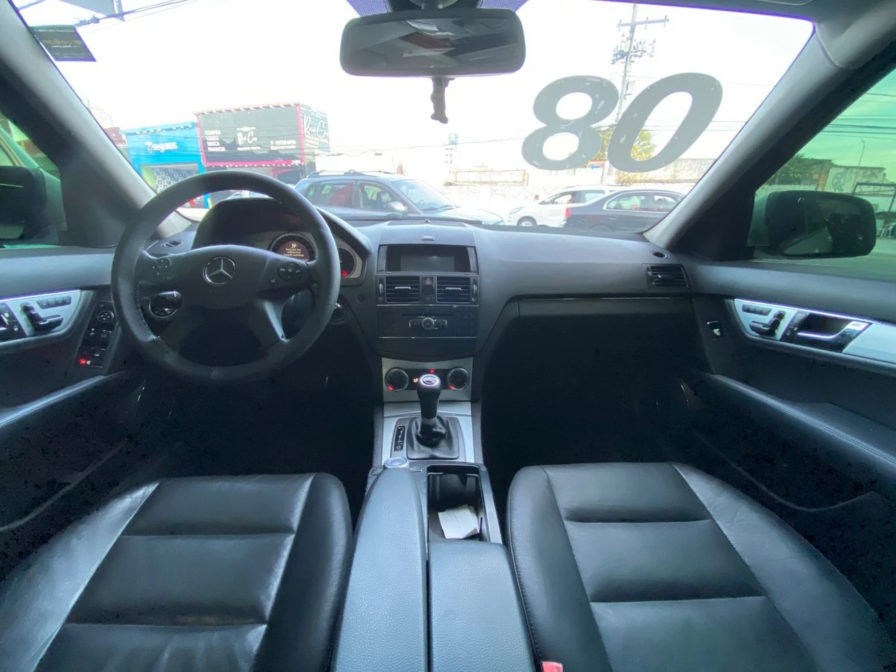 MERCEDES-BENZ C 200 K