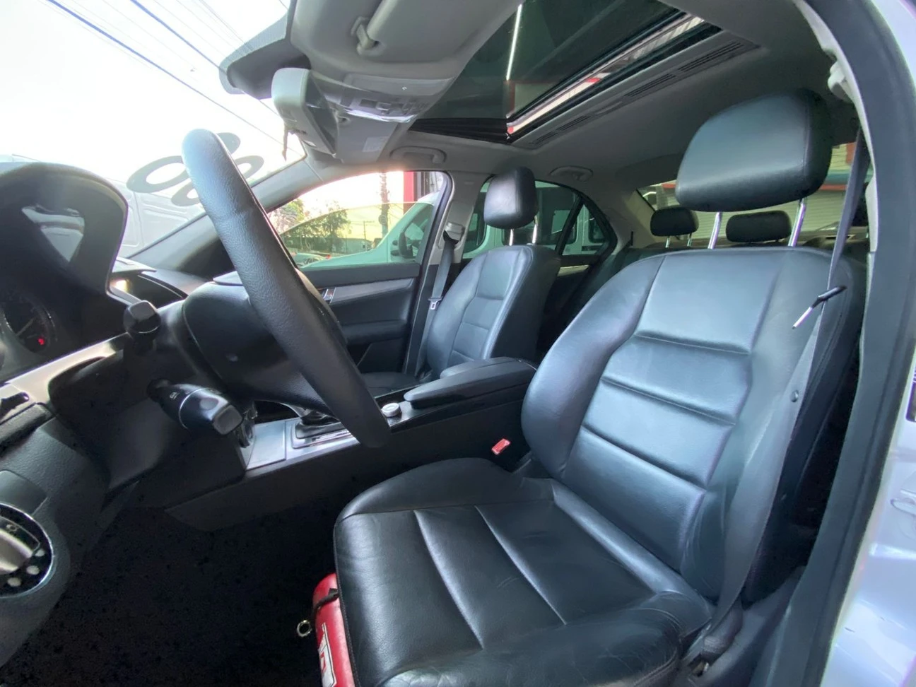 MERCEDES-BENZ C 200 K