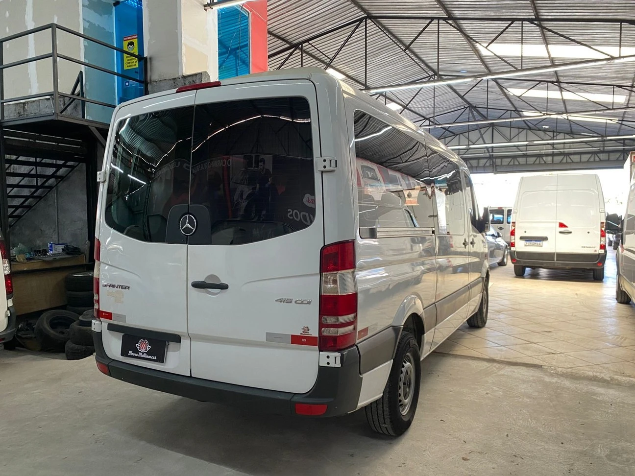 MERCEDES-BENZ SPRINTER