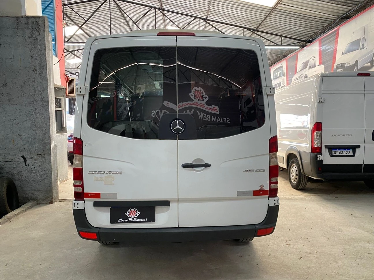 MERCEDES-BENZ SPRINTER