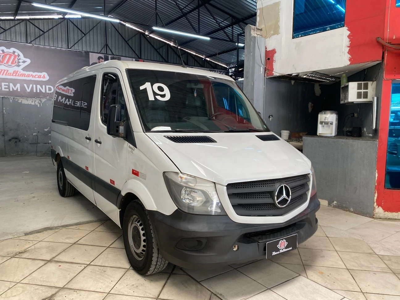MERCEDES-BENZ SPRINTER