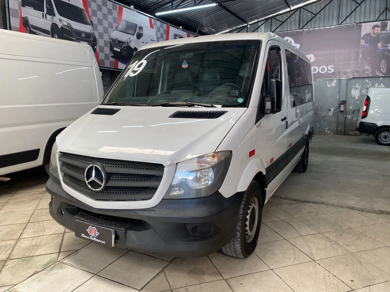 MERCEDES-BENZ SPRINTER