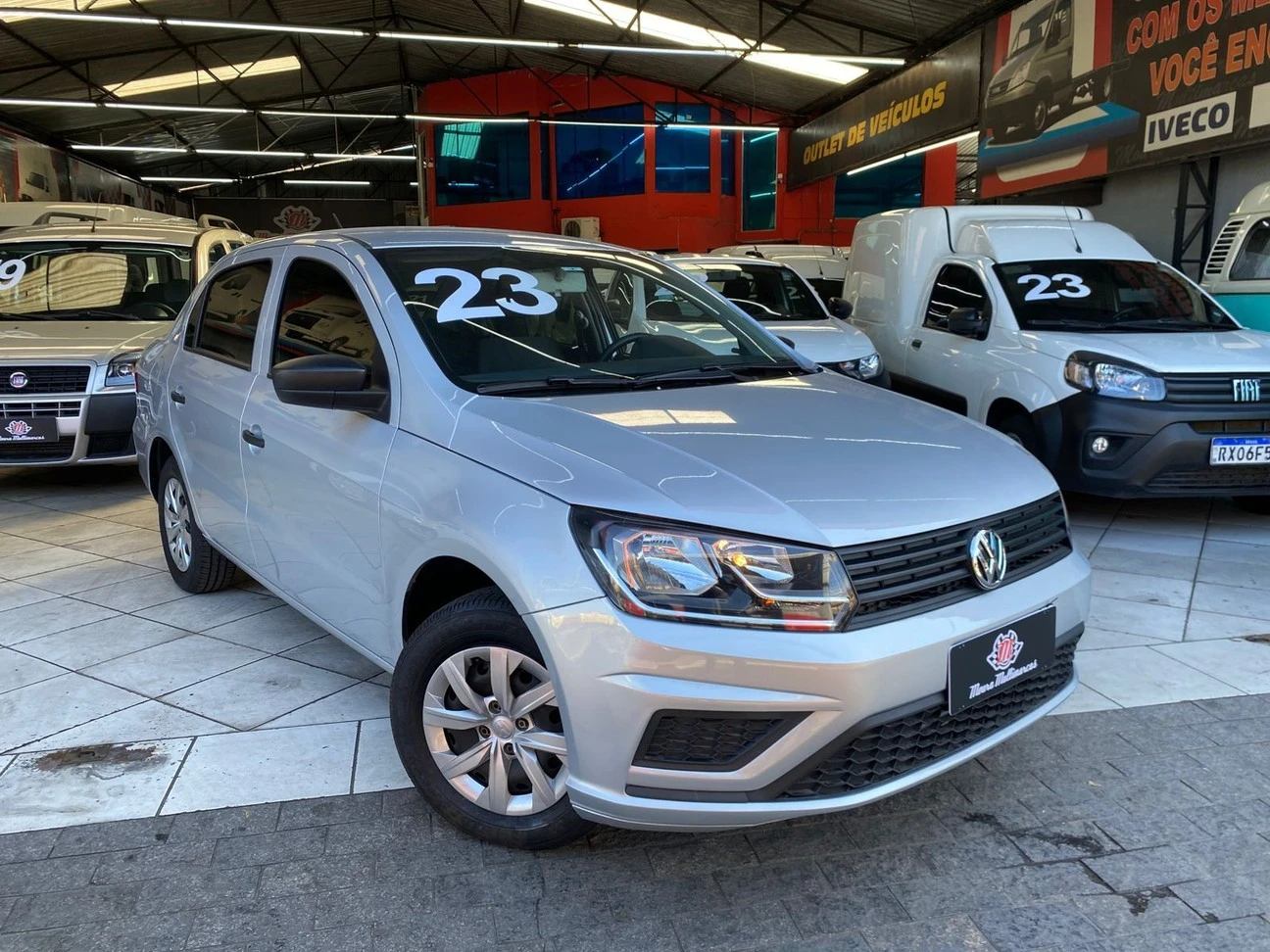 VOLKSWAGEN VOYAGE