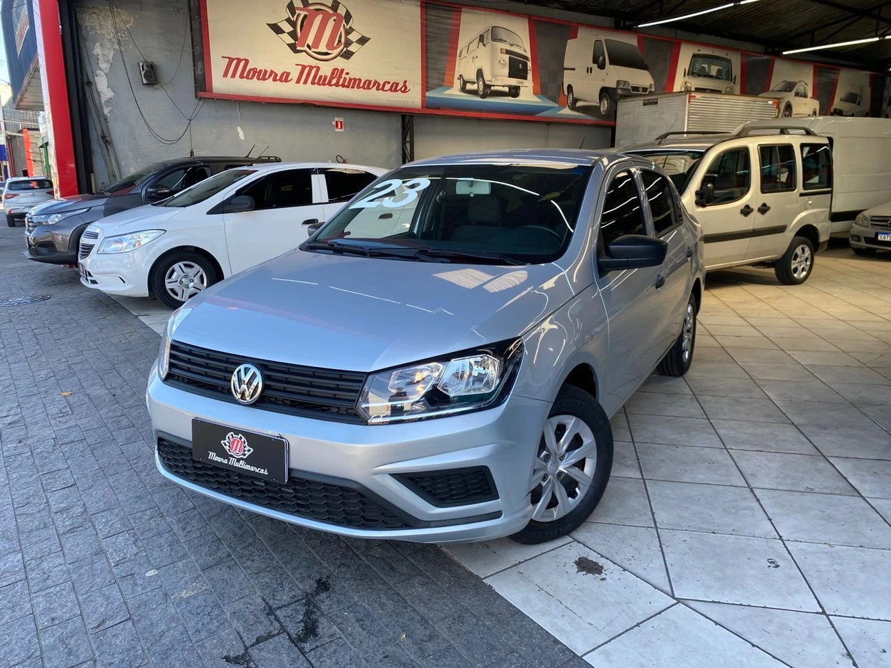 VOLKSWAGEN VOYAGE