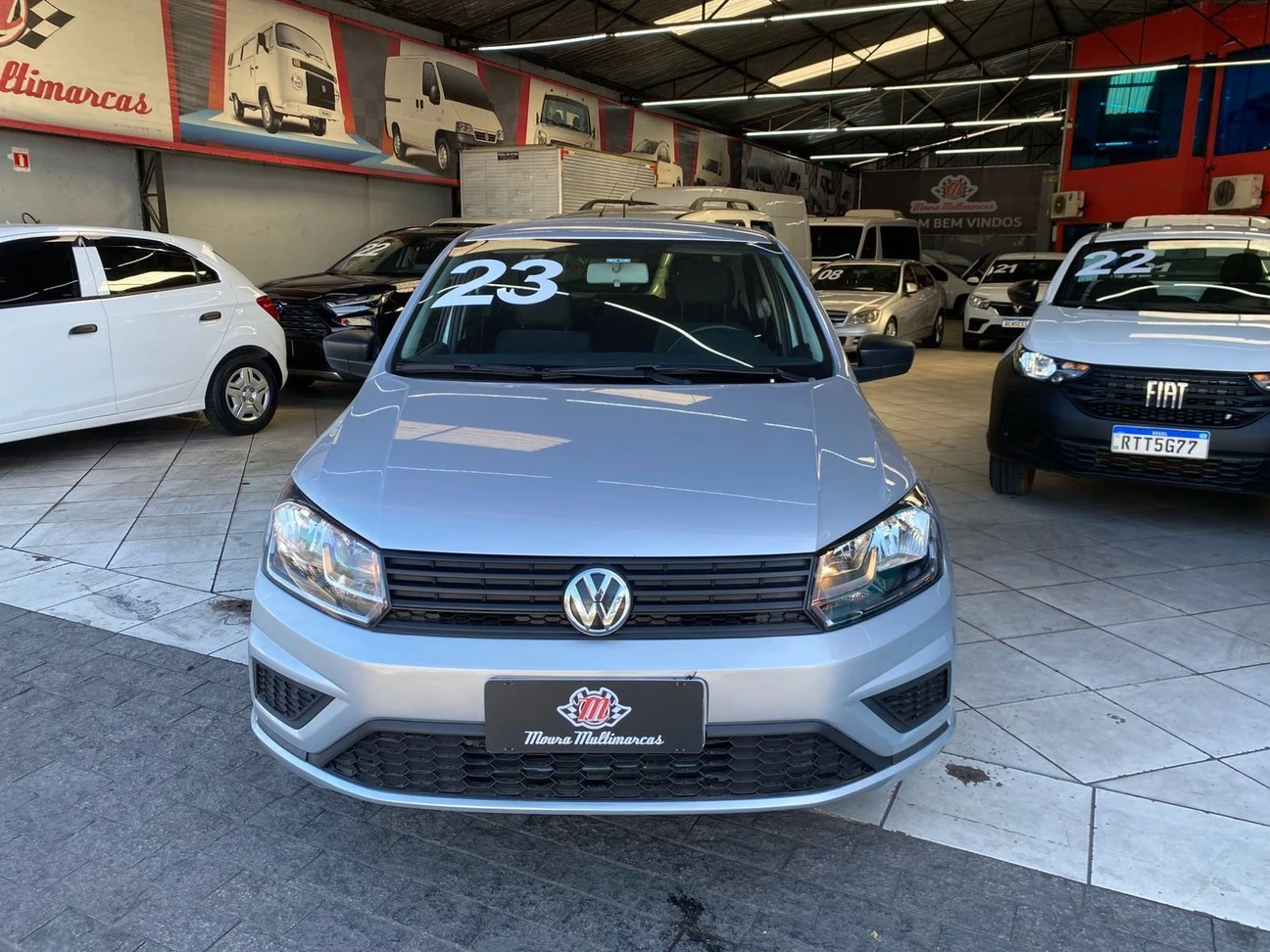 VOLKSWAGEN VOYAGE