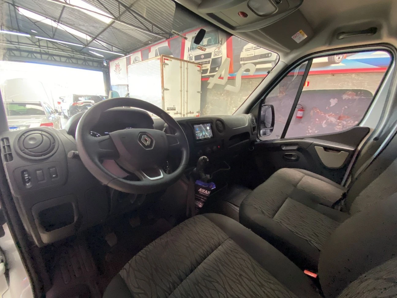 RENAULT MASTER
