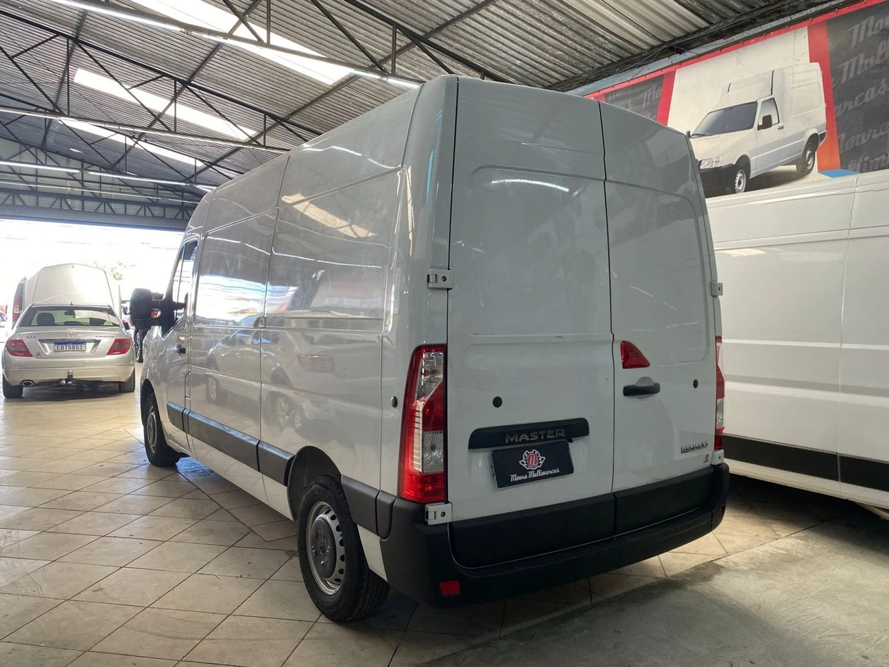 RENAULT MASTER