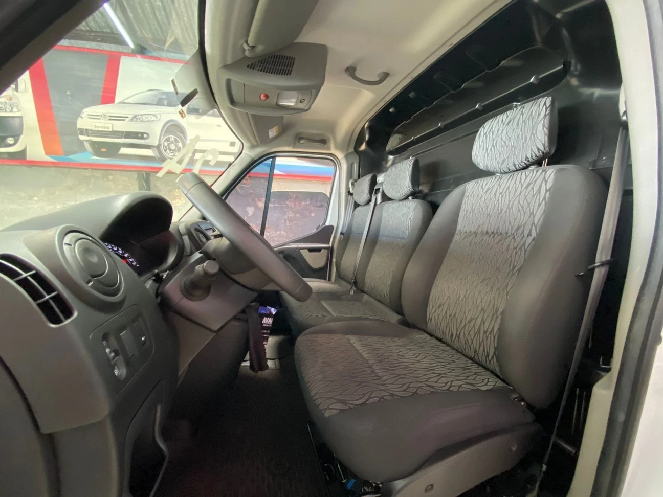 RENAULT MASTER