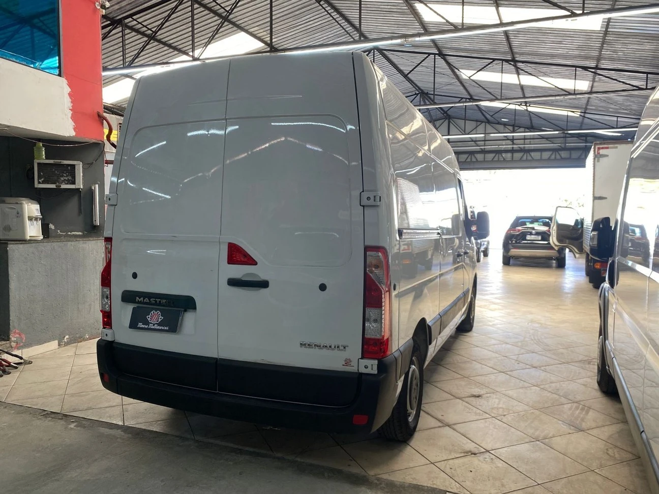 RENAULT MASTER