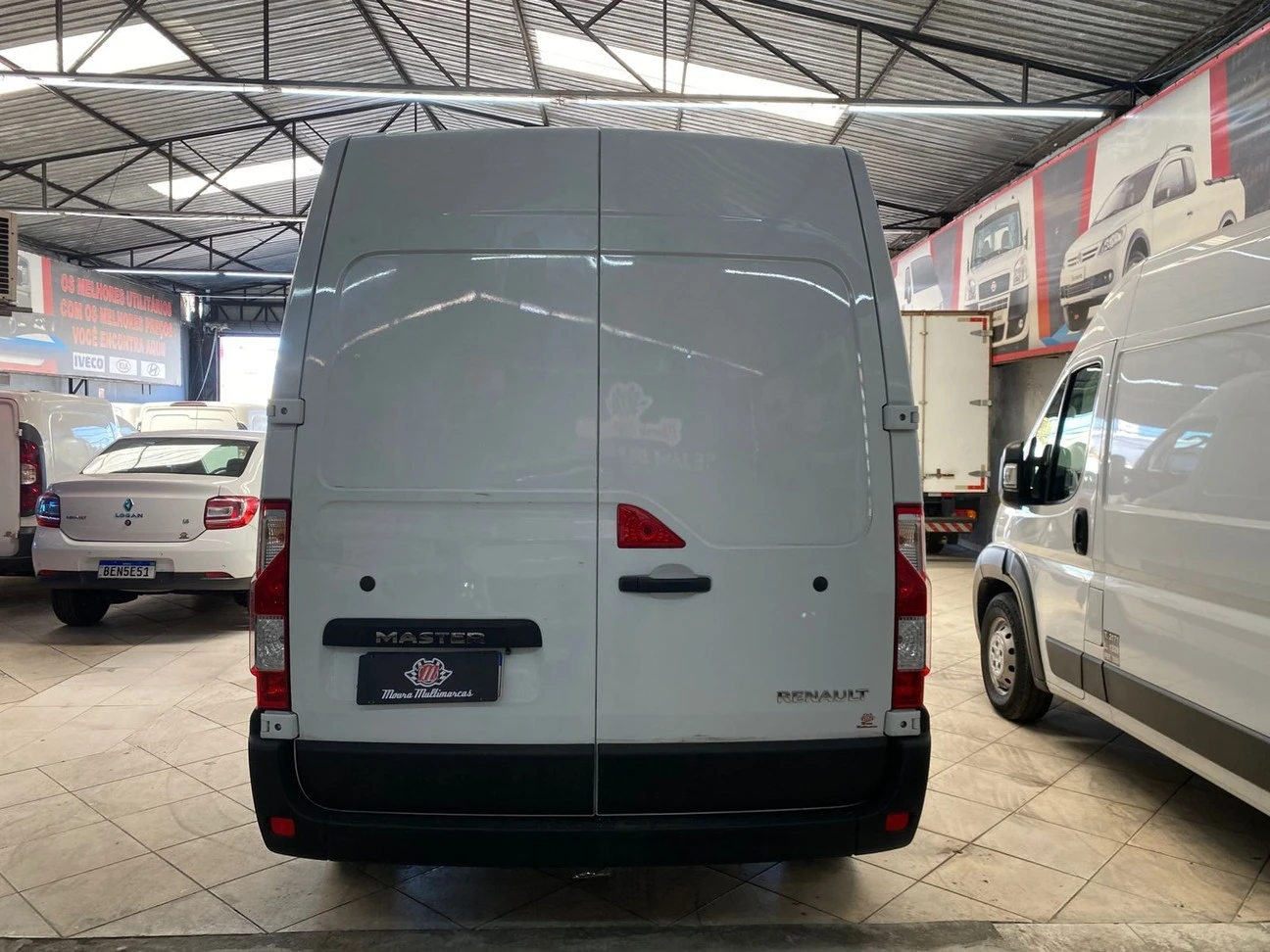 RENAULT MASTER