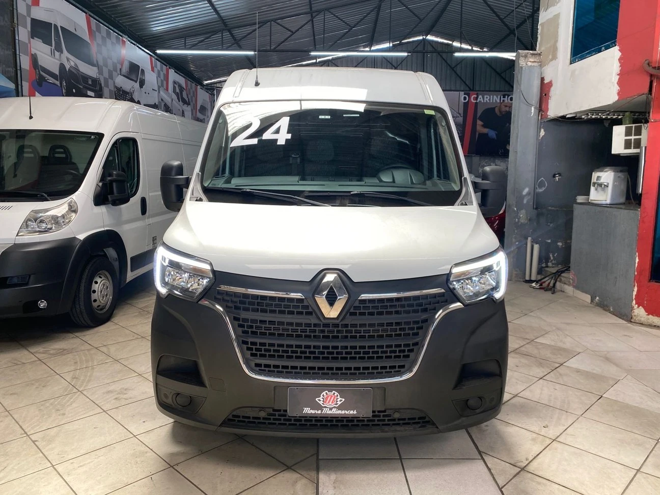 RENAULT MASTER