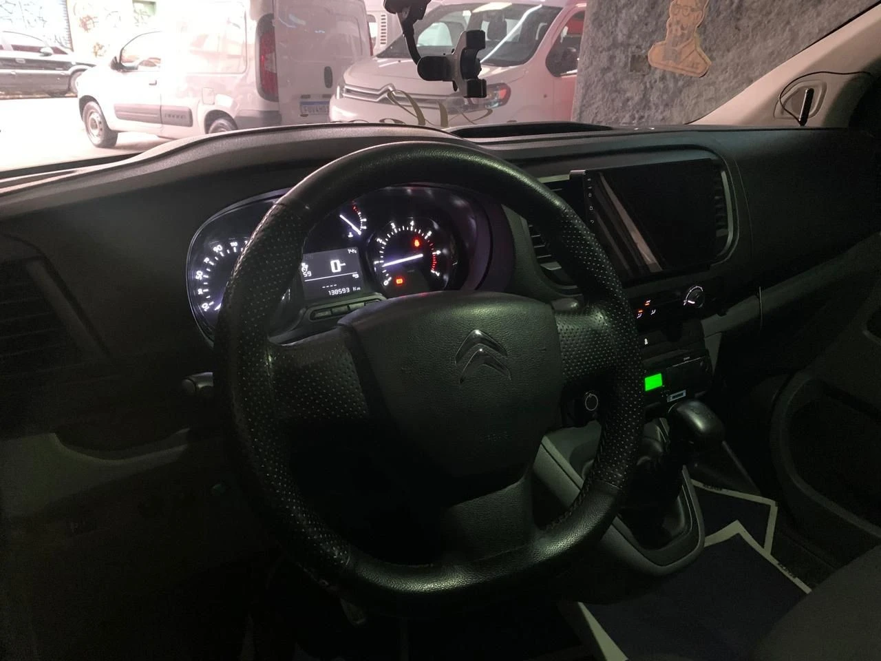 CITROEN JUMPY
