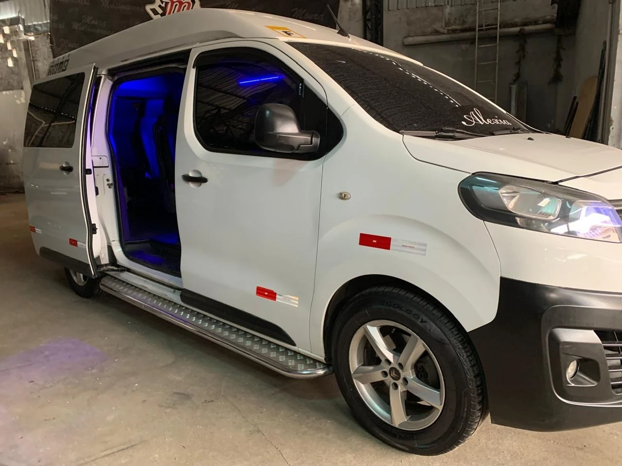 CITROEN JUMPY