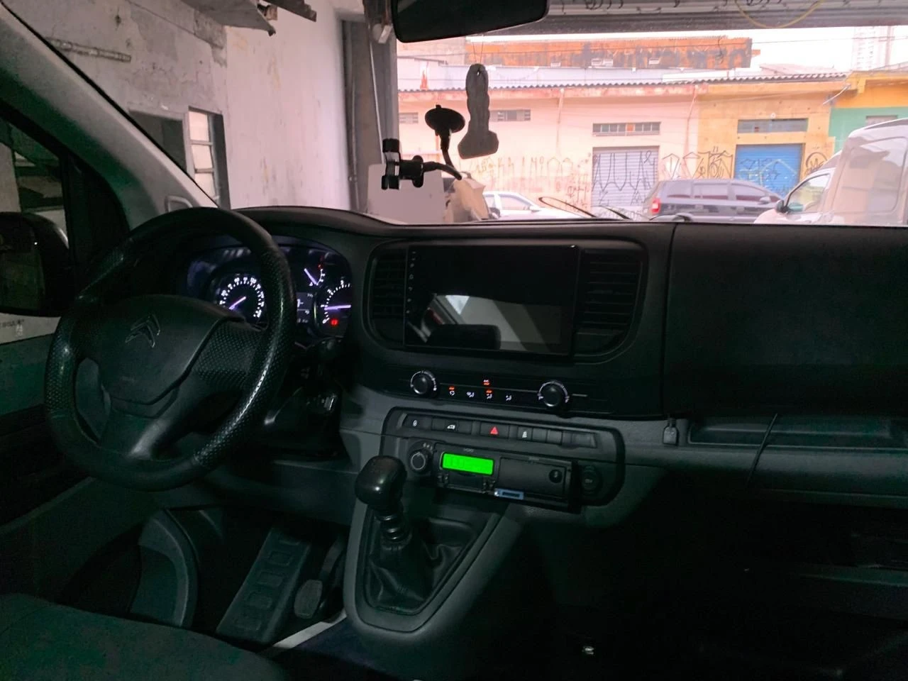 CITROEN JUMPY