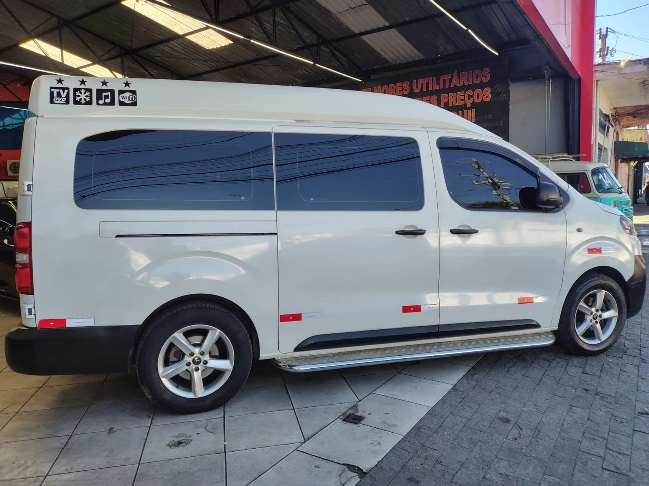 CITROEN JUMPY
