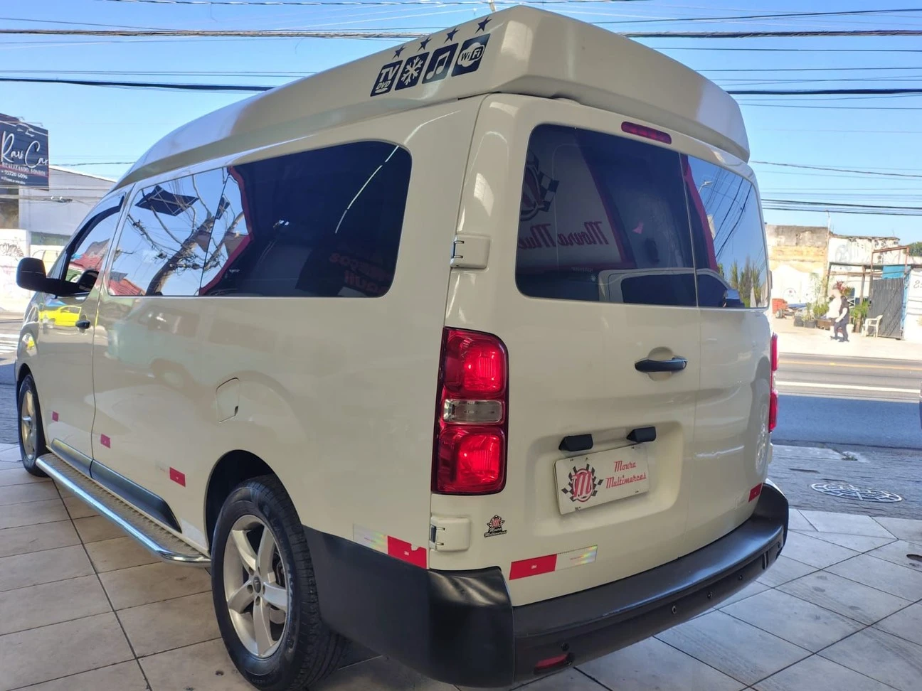 CITROEN JUMPY
