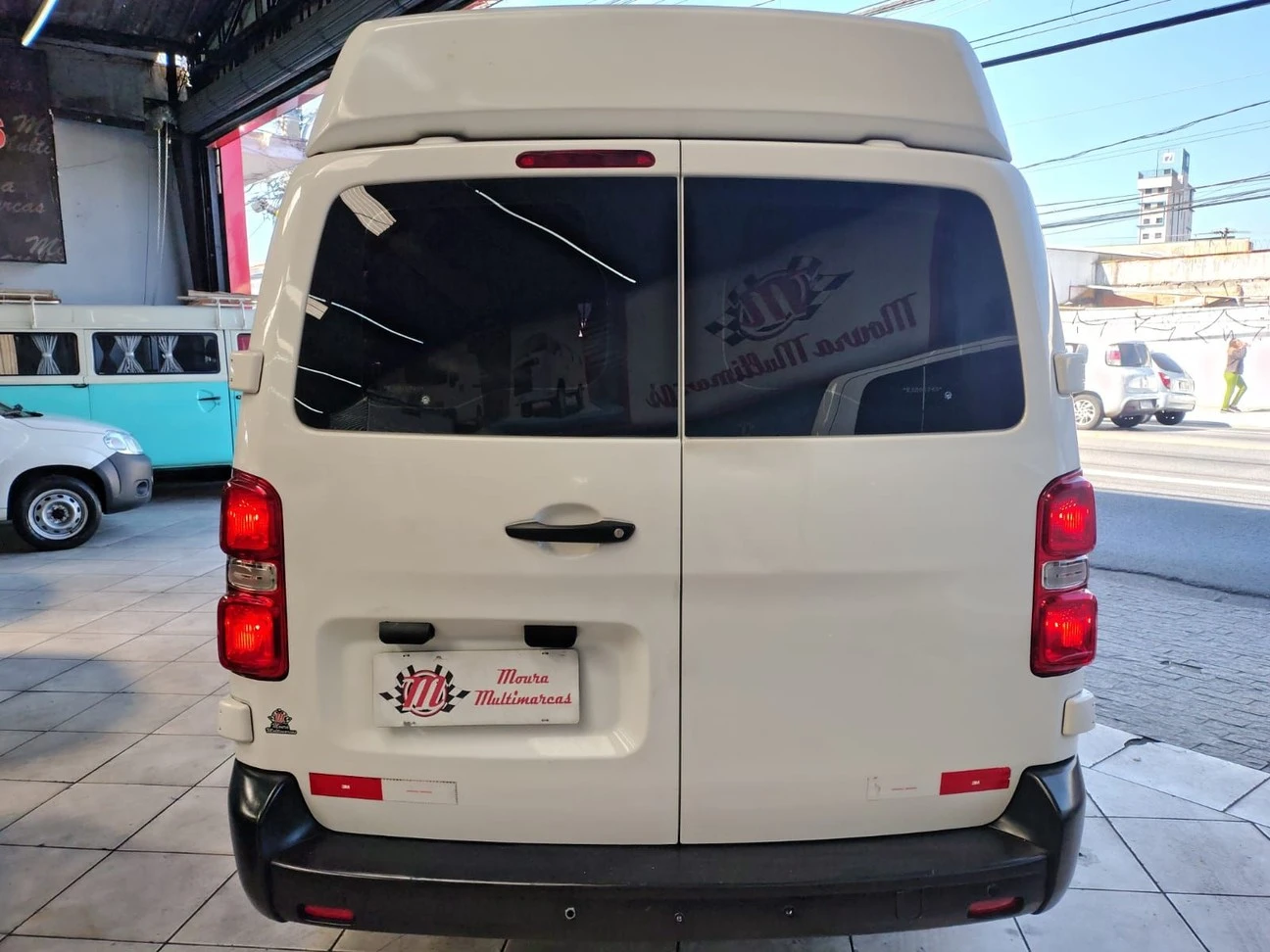 CITROEN JUMPY