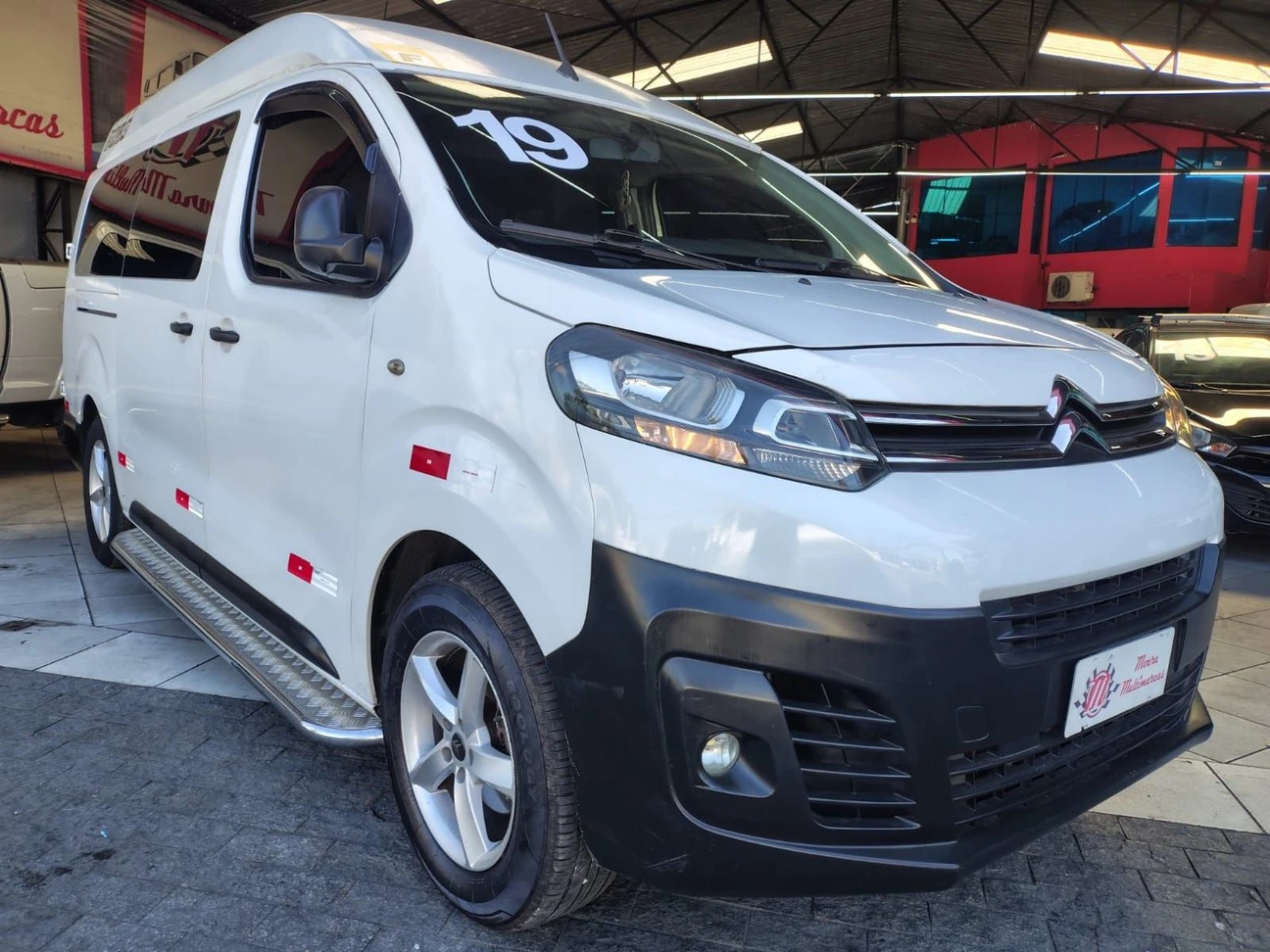 CITROEN JUMPY