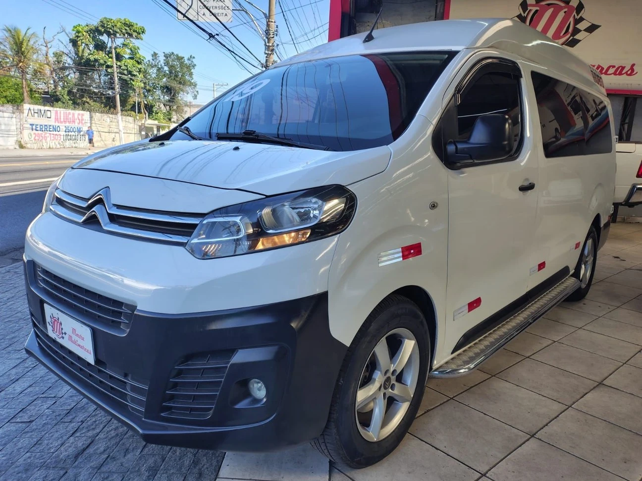 CITROEN JUMPY