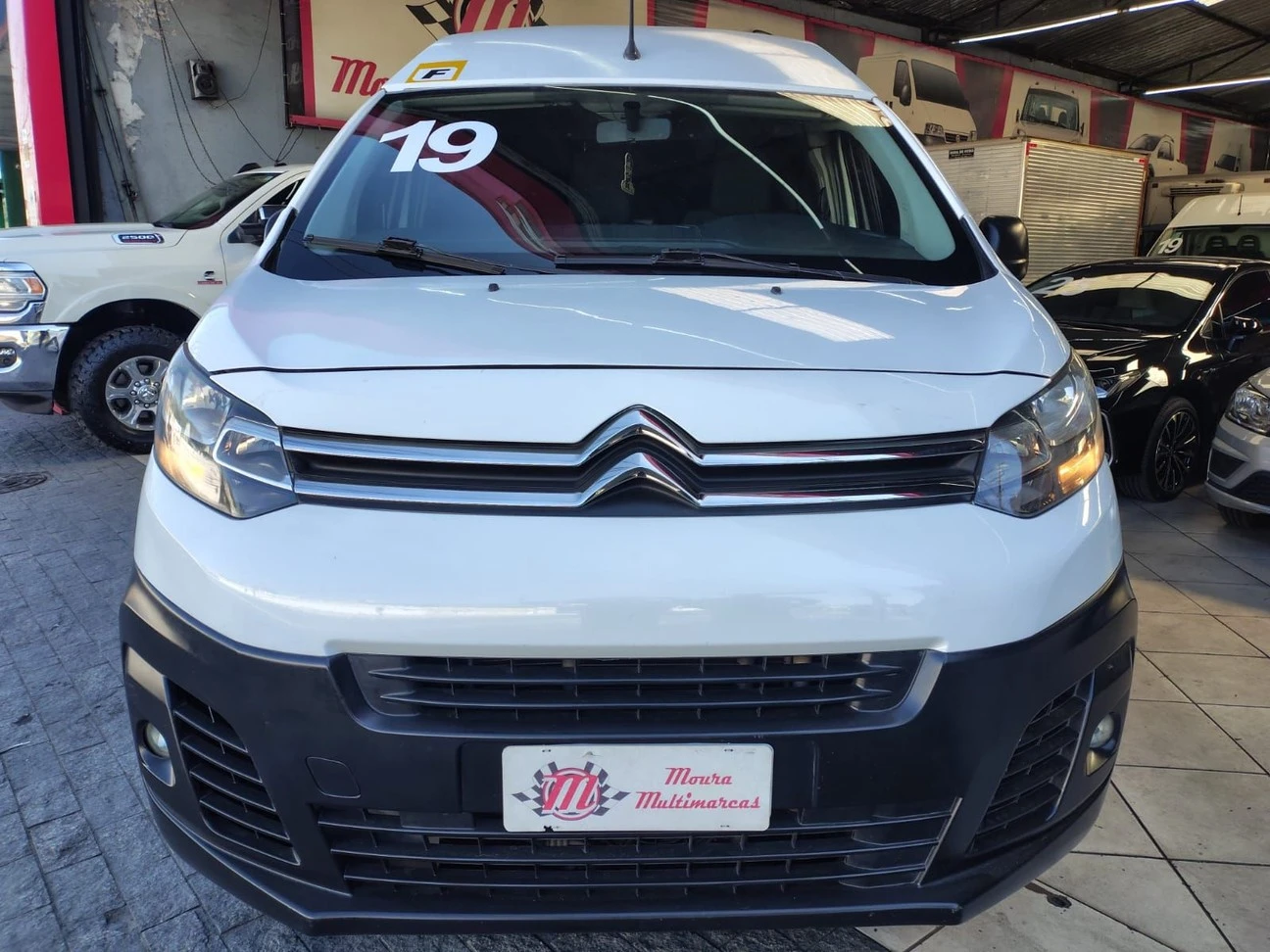 CITROEN JUMPY