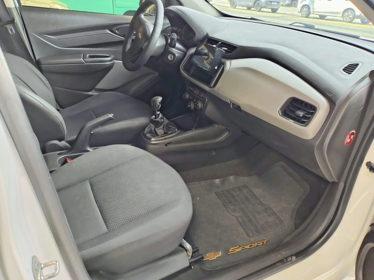 CHEVROLET ONIX
