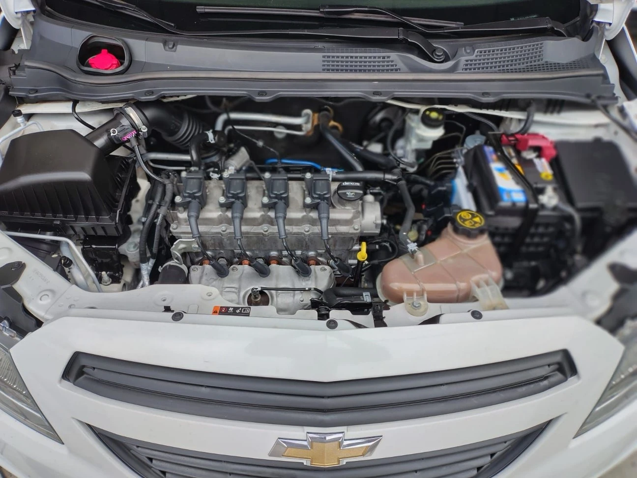 CHEVROLET ONIX