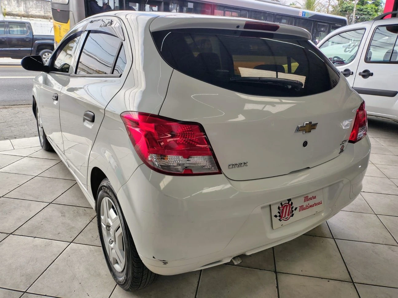 CHEVROLET ONIX
