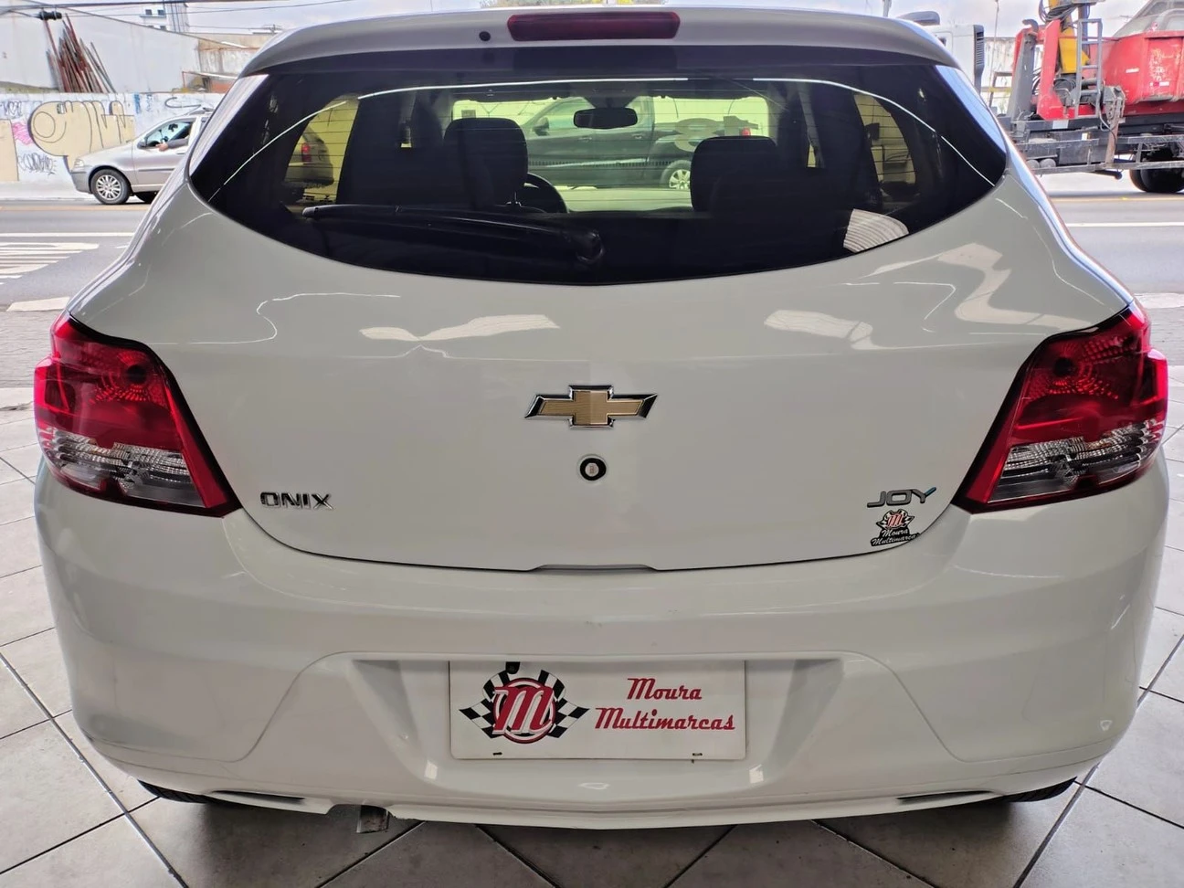 CHEVROLET ONIX