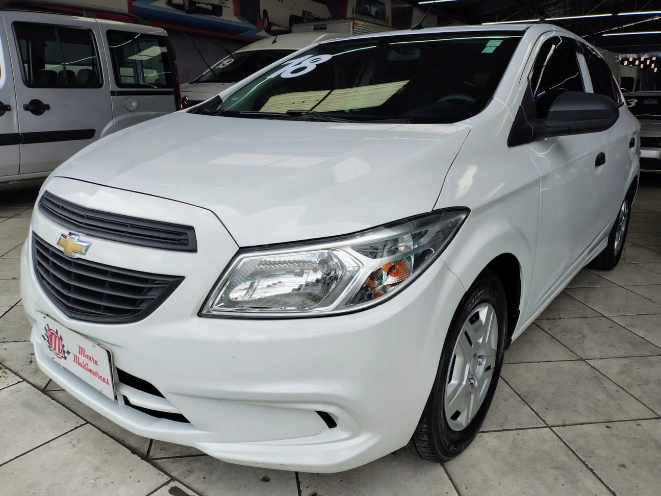 CHEVROLET ONIX