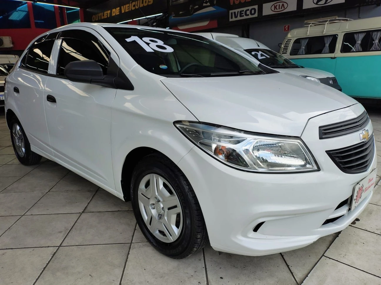 CHEVROLET ONIX