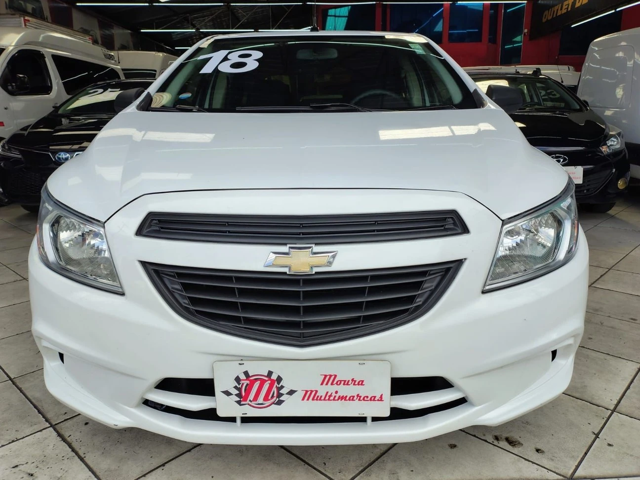 CHEVROLET ONIX
