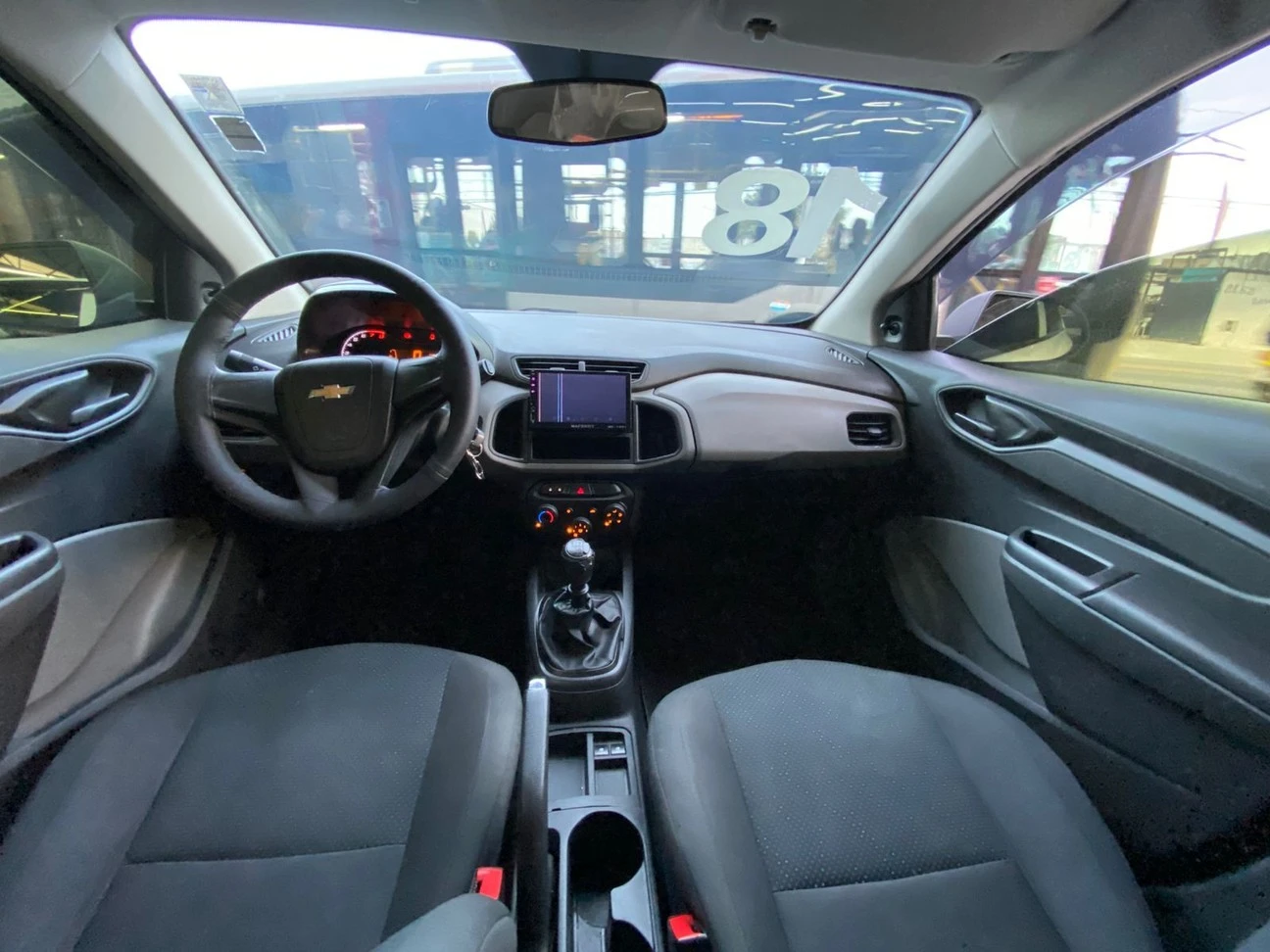 CHEVROLET ONIX