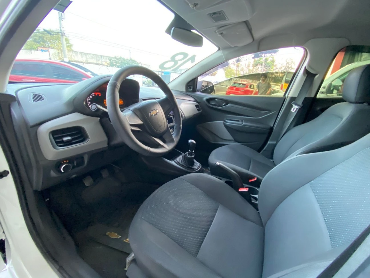 CHEVROLET ONIX