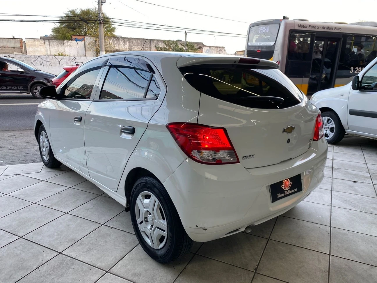 CHEVROLET ONIX