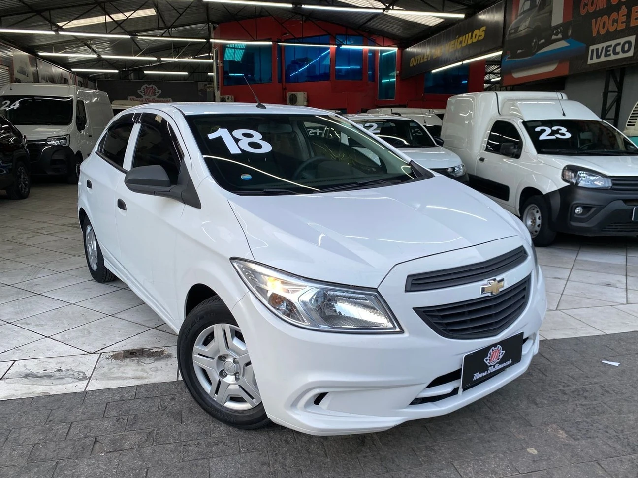 CHEVROLET ONIX