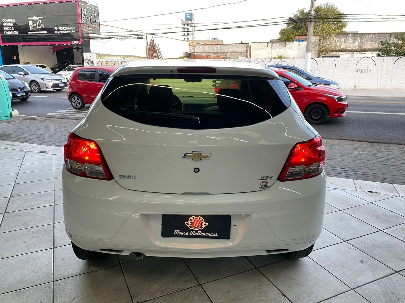 CHEVROLET ONIX