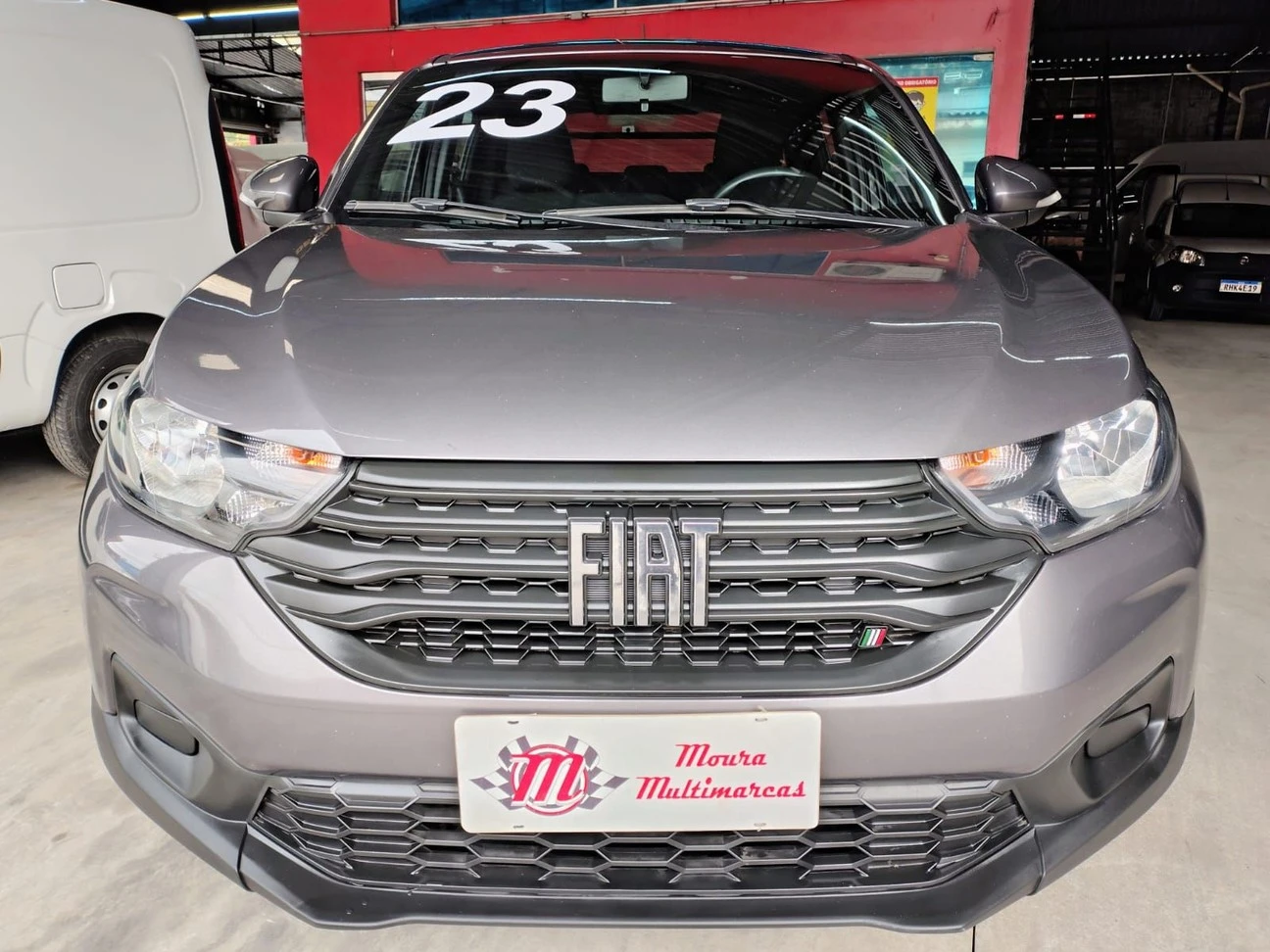 FIAT STRADA