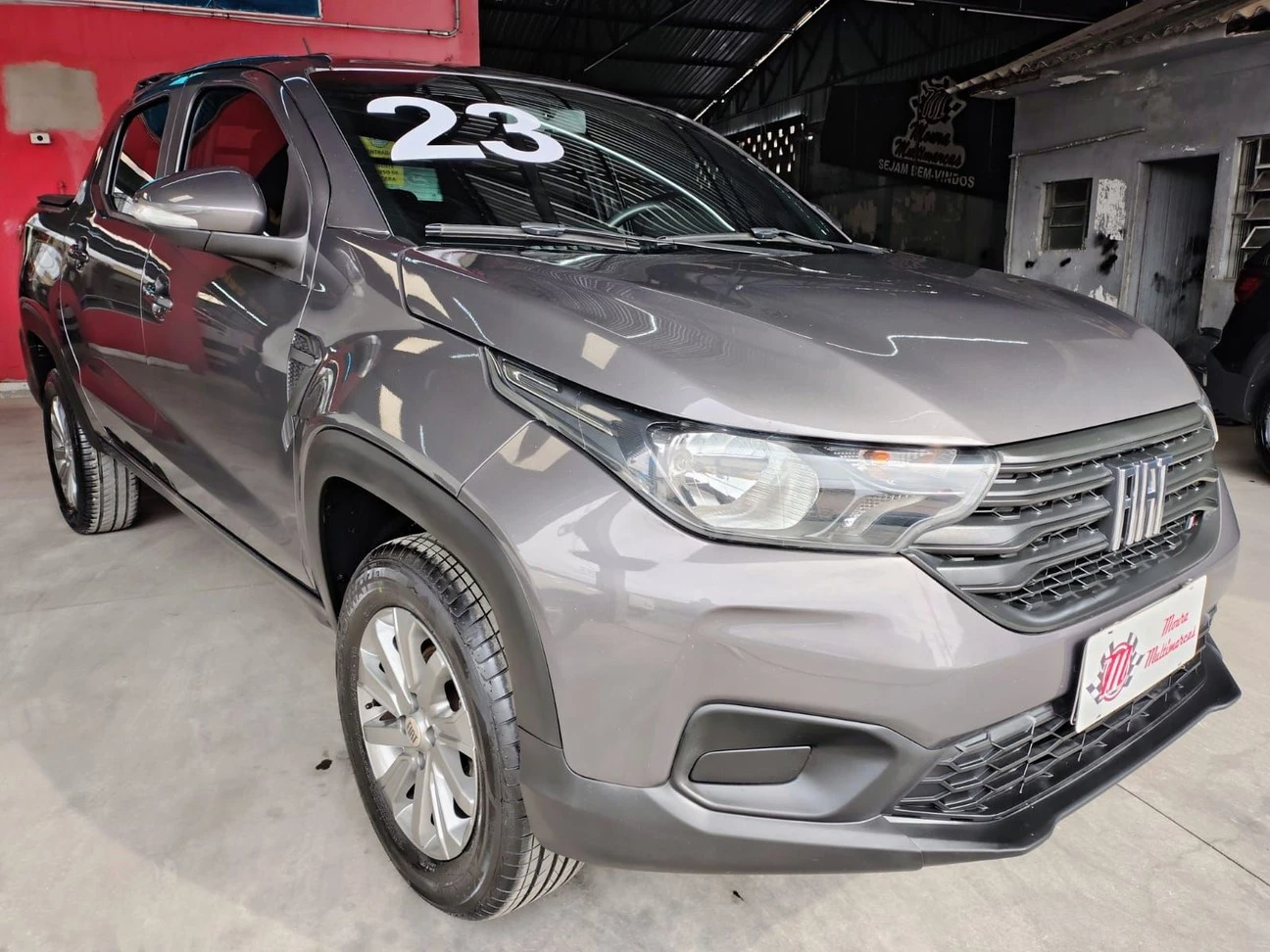 FIAT STRADA