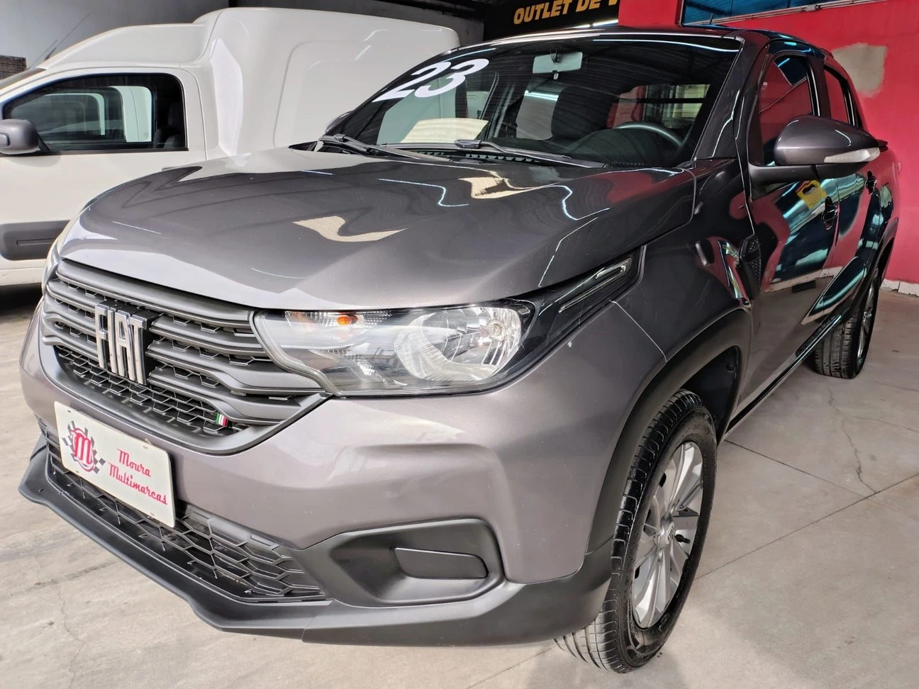 FIAT STRADA