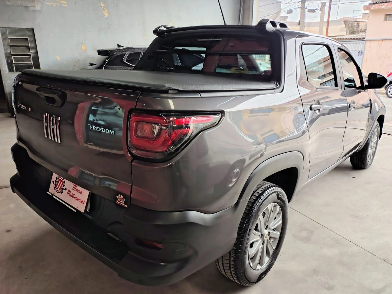 FIAT STRADA