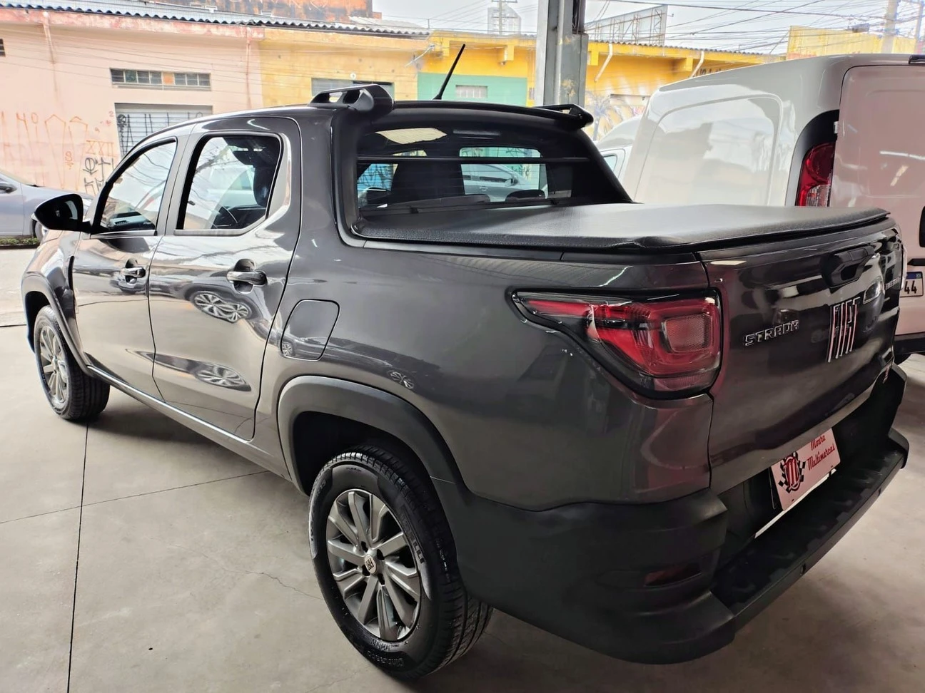 FIAT STRADA