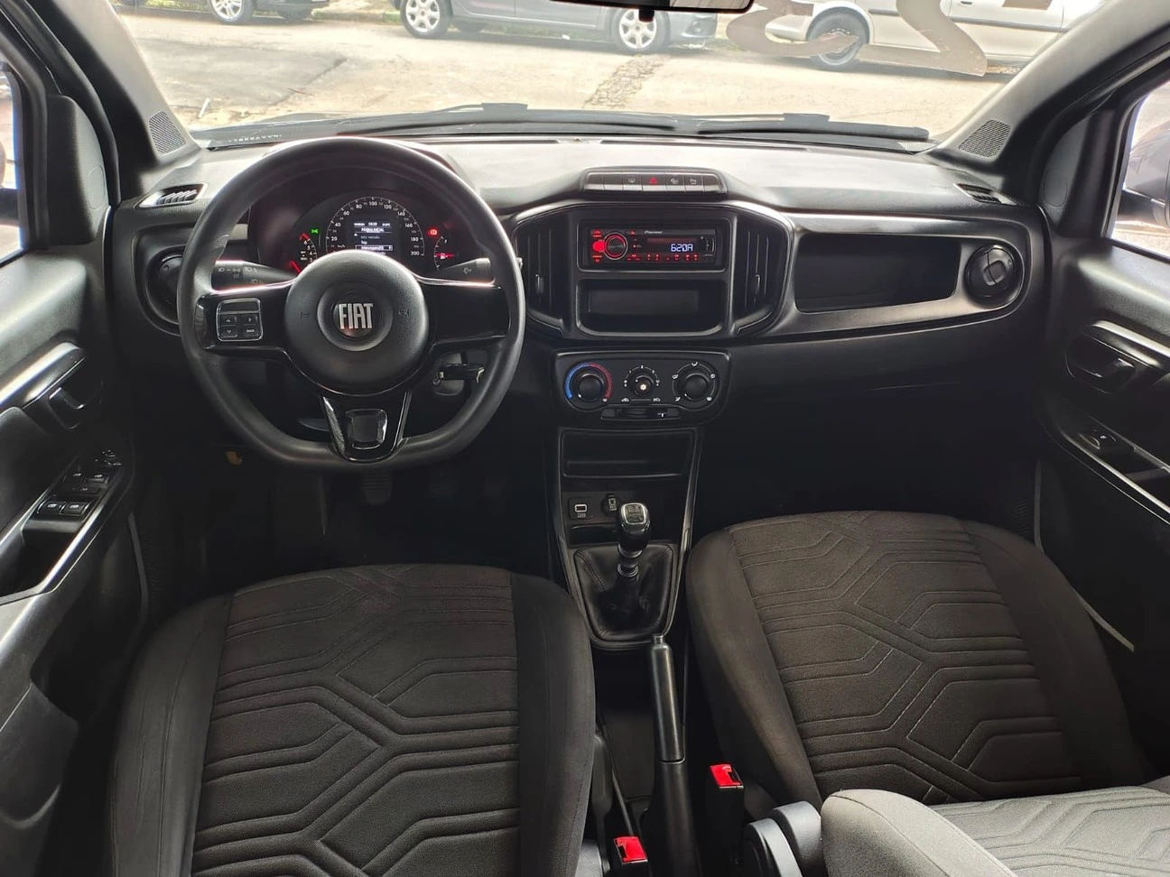 FIAT STRADA