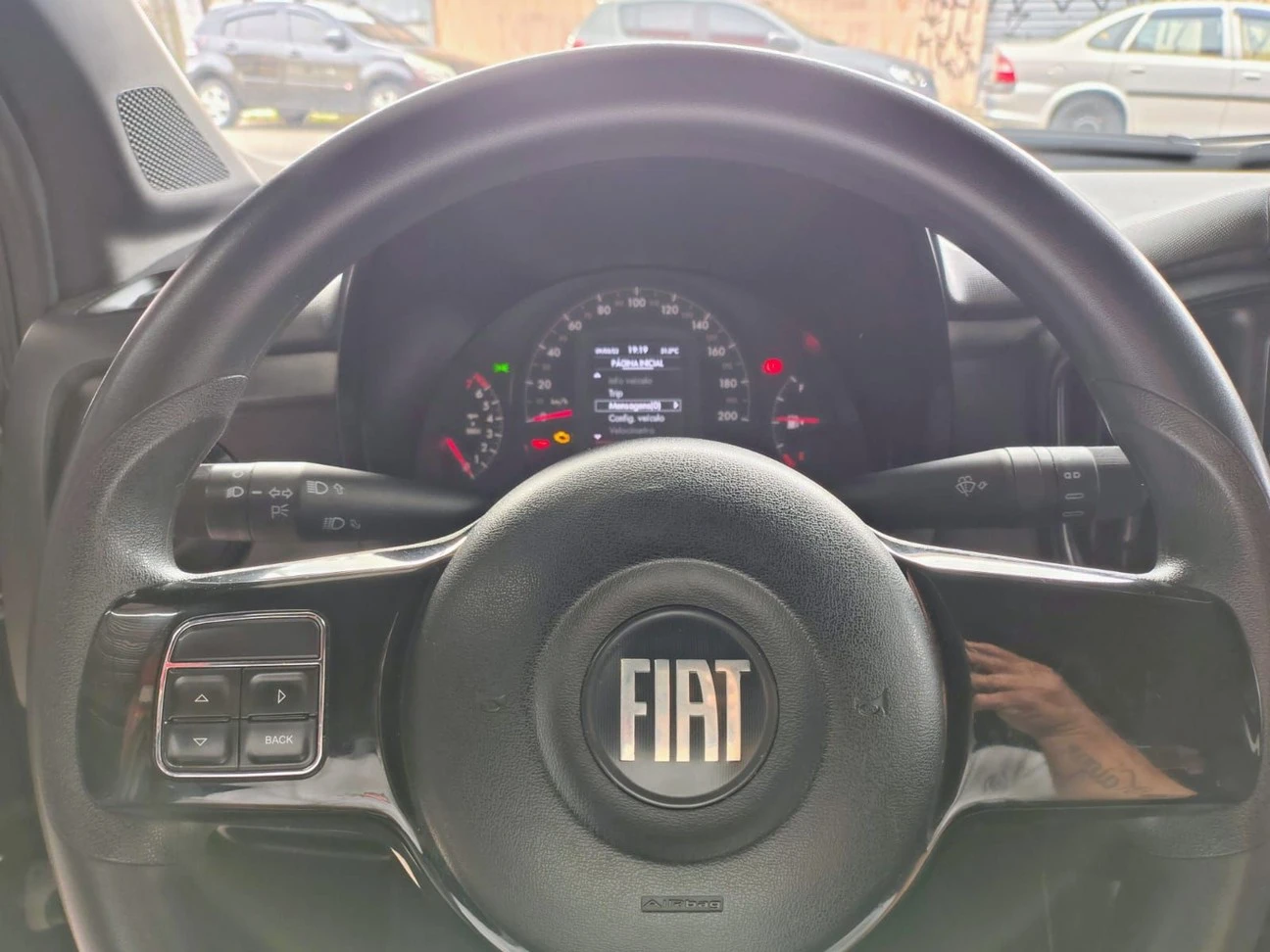 FIAT STRADA