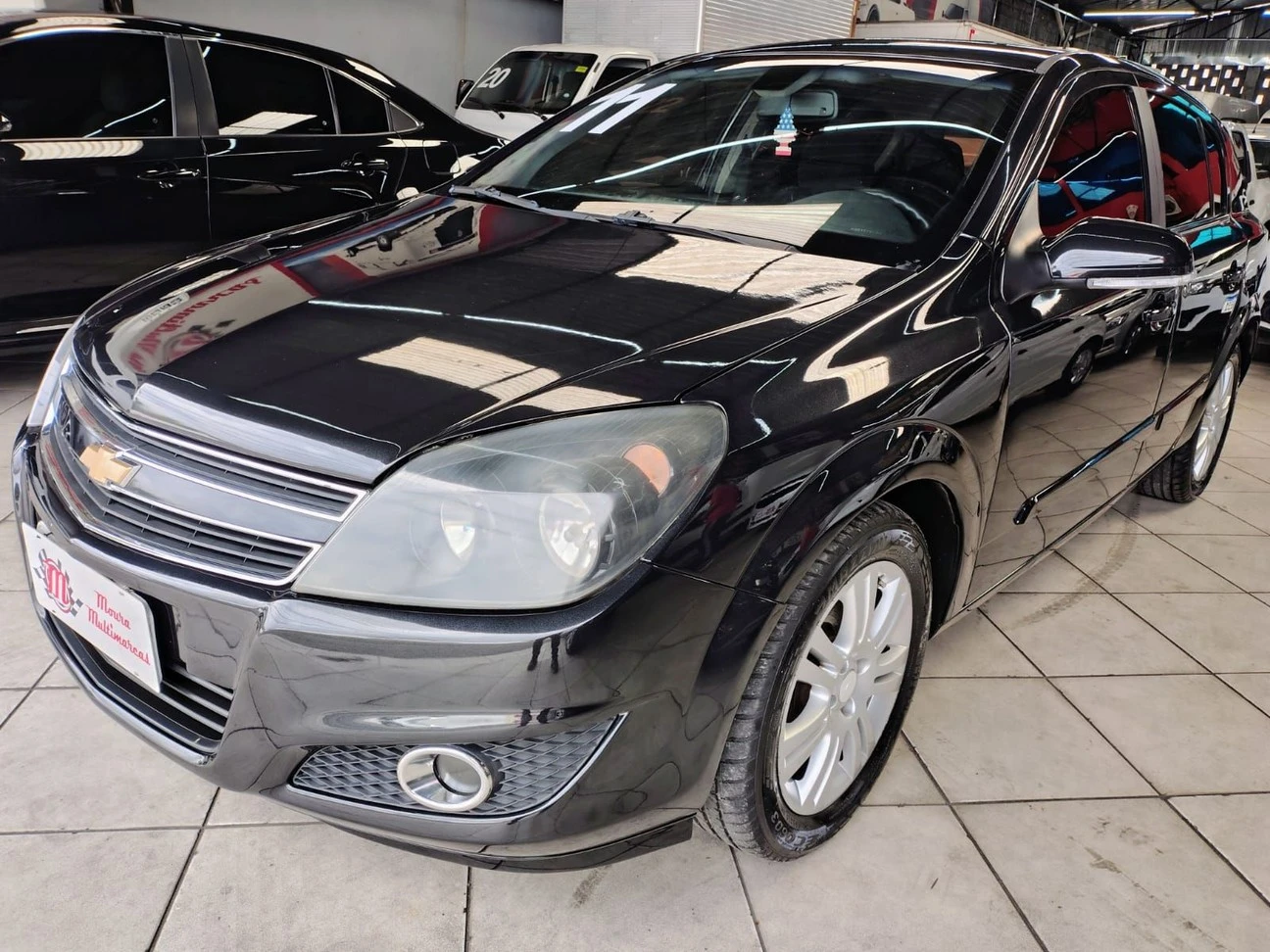 CHEVROLET VECTRA