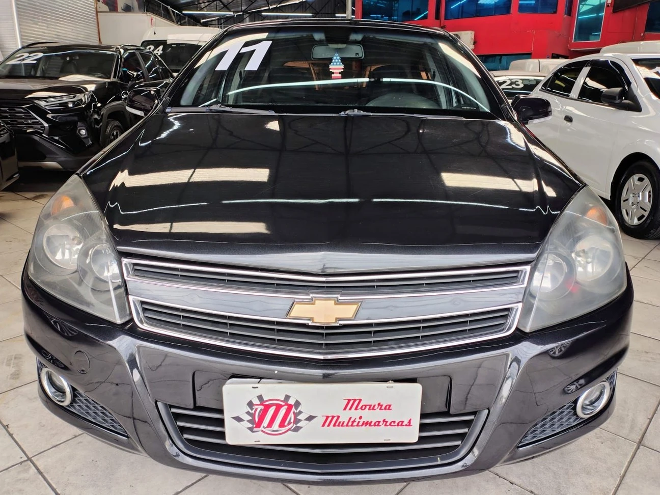 CHEVROLET VECTRA